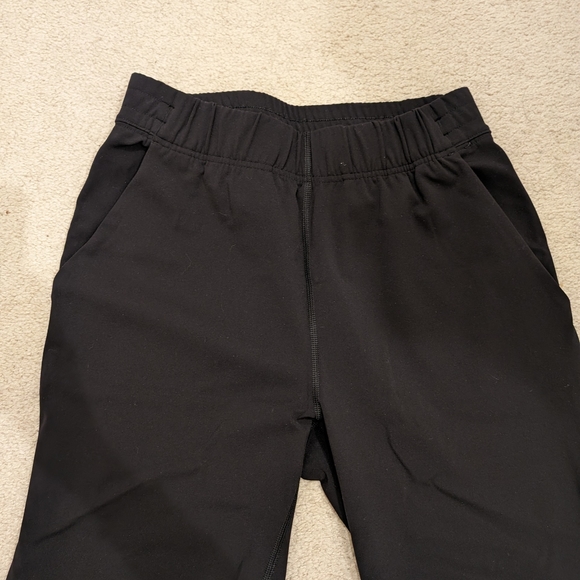 Aritzia Weekender Pants Black Small - Picture 2 of 5